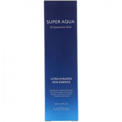 Купить эссенцию для лица Missha Super Aqua Ultra Hyalron Skin Essence